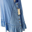 Anthropologie Pilcro Babydoll Muscle Tank