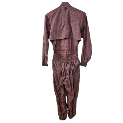 Athleta x Alicia Keys Utility Jumpsuit