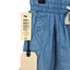 Aritzia Wilfred Light Denim Chambray Mini Skirt