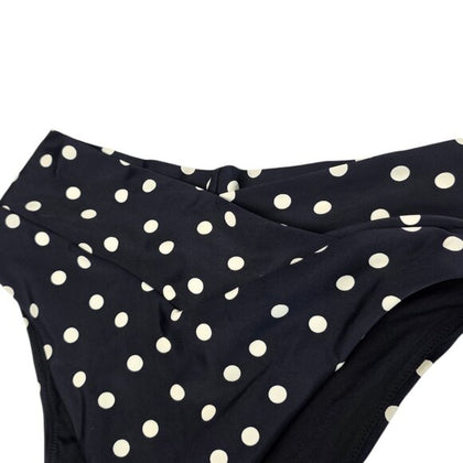 Aerie High Cut Cheeky Bikini Bottoms