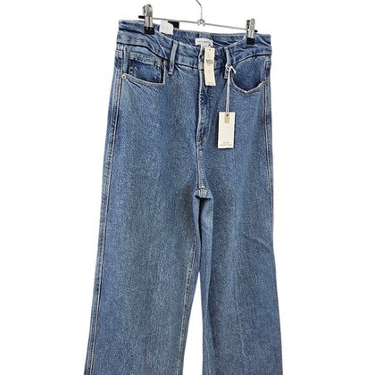 Good American Good Skate Crop Jeans