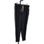 Eileen Fisher 100% Silk Tapered Pull On Pants
