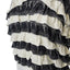 Anthropologie Maeve Halter Sweater Ruffle Layer TankKnit