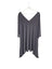 Sympli Handkerchief Hem 3/4 Sleeve Tunic Shirt