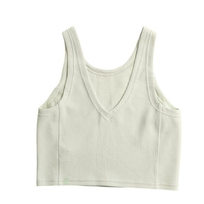 Lululemon Ribbed Softstreme Crop Tank