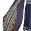 Boden Embroidered V-Neck Midi Dress