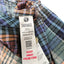 Fat Face Button Up Flannel Shirt