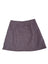 Aritzia Wilfred Wool Blend Mini Skirt