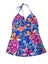 Hapari Floral Tankini Top