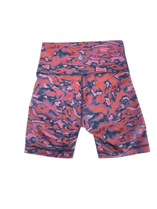 Lululemon Wunder Train High-Rise Short 6"