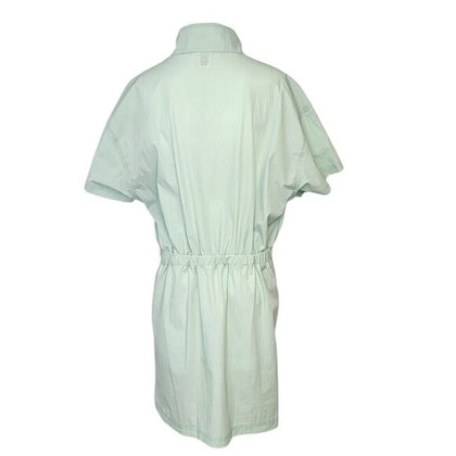 ZYIA Womens Celadon Aviatrix Athletic Dress