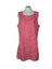 Ripskirt Sleeveless Quick Dry Pocket Dress