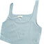 Aritzia Babaton Contour Square Neck Crop Tank