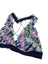Victoria's Secret Love Pink Strappy Lace V-Neck Bralette