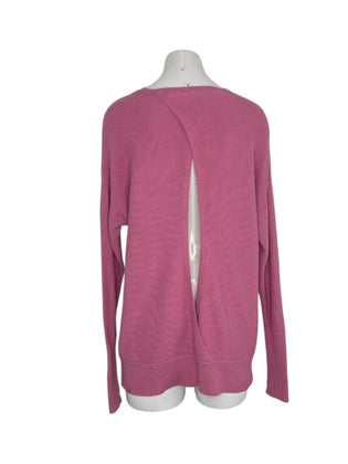 Lululemon Cashlu Crossover Back Sweater