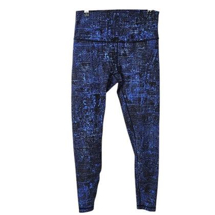 Luluemon Wunder Under High Rise Tight