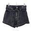 Abercrombie & Fitch Natural Rise Denim Shorts
