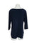 Sympli Slinky Knit 3/4 Sleeve Side Slit Shirt