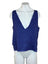 IKIKIZ Pokoloko Turkish Cotton / Linen Wide Strap V-Neck Tank Top