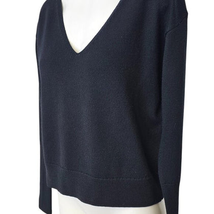 Aritzia Wilfred 100% Merino Wool Sweater
