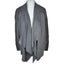 Blank NYC Womens Faux Suede/Leather Drape Front Jacket Cardigan