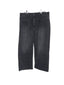 Quince Bella Stretch Patch Pocket Wide Leg Jeans