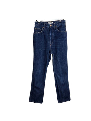 AGOLDE Pinch Waist Kick Flare Jeans
