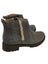 Vionic Aslynn Faux Fur Ankle Boots