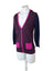 Clements Ribeiro POP 3/4 Sleeve Button Front Cardigan