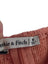 Abercrombie & Fitch Ruched, Draped, O Ring Crop Top
