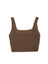 Aritzia Babaton Sculpt Knit Crop Tank