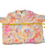 Ralph Lauren Cotton Paisley Print Colourful Button Up Shirt