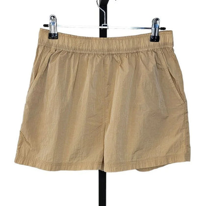 Aritzia TNA High Rise Pull On Shorts