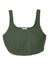 Aritzia Babaton Sculpt Knit Bustier Style Cropped Top