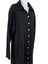 Oh My Gauze! Button Front Long Sleeve Shirt Dress