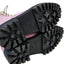 Alexa Chung Heavy Tread Platform Chunky Leather Boots
