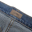 MOTHER The Maven Patch Pocket Mid-Rise Wide-Leg Ankle Jeans