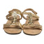 Vionic Farra Metal /Snakeskin Sandals