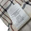Aritzia Wilfred Check Print Pull On Stretch Waist Pants