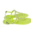 Stuart Weitzman Womens Goldie Jelly Sandals