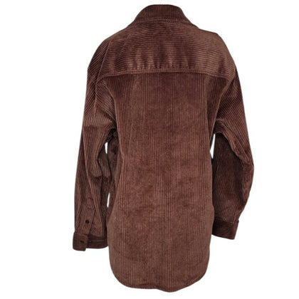 Aritzia Sunday Best Tilly Shirt Jacket