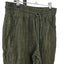 Athleta Retreat 100% Linen Wide Leg Pant