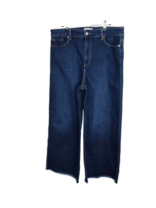PAIGE Anessa High Rise Wide Leg Jeans