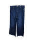 PAIGE Anessa High Rise Wide Leg Jeans