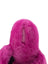 Victoria's Secret Logo Faux Fur Slippers