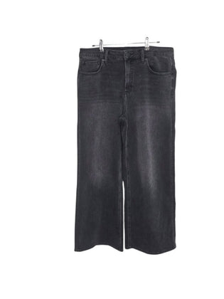 Quince Bella Stretch Wide Leg Jean