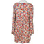 Denim & Supply Ralph Lauren Babydoll Floral Tunic Mini Dress