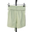 Aritzia Wilfred Gelas Paperbag Gingham Shorts