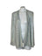 Venus Shimmer Metallic Disco Ball Cape