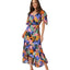 Abel The Label High Low Dress